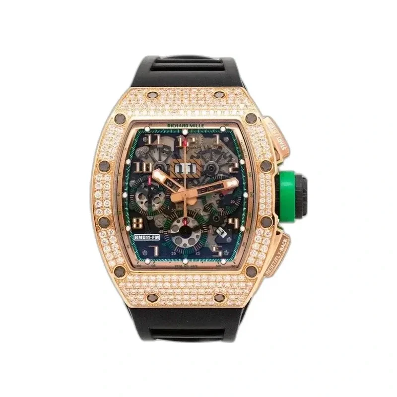 Richard Mille RM 011 Macau Edition