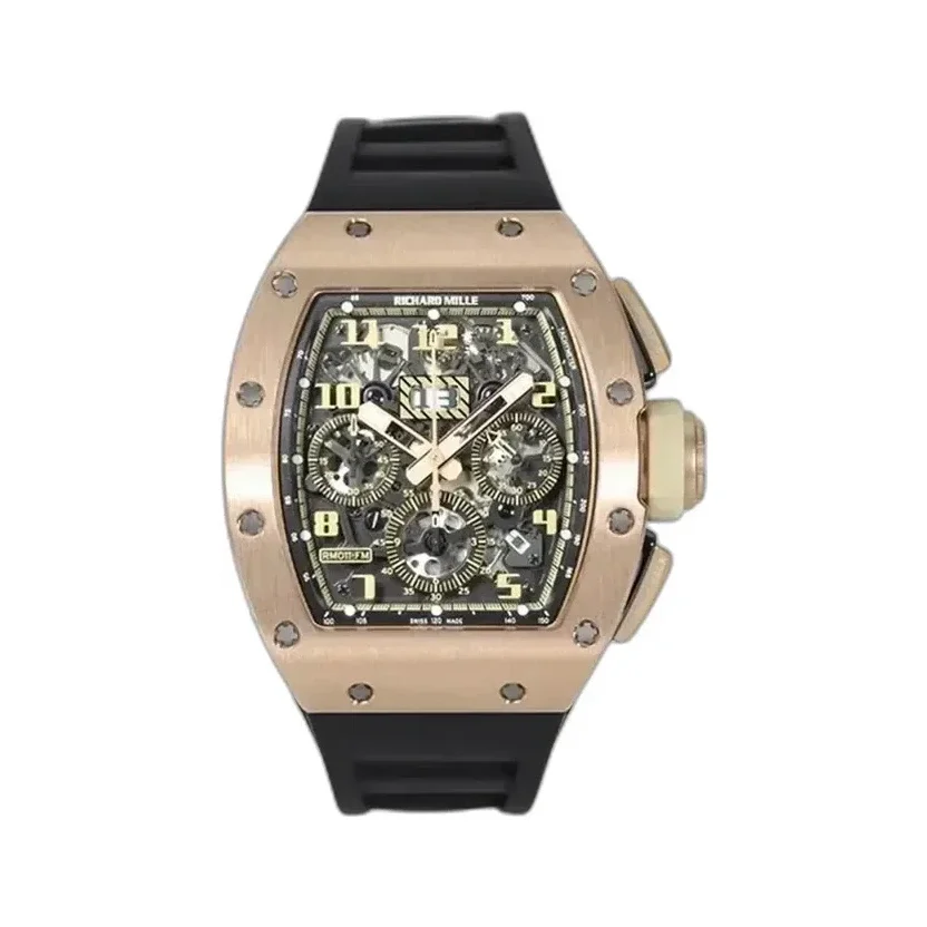 Richard Mille RM 011 RG Ivory Edition