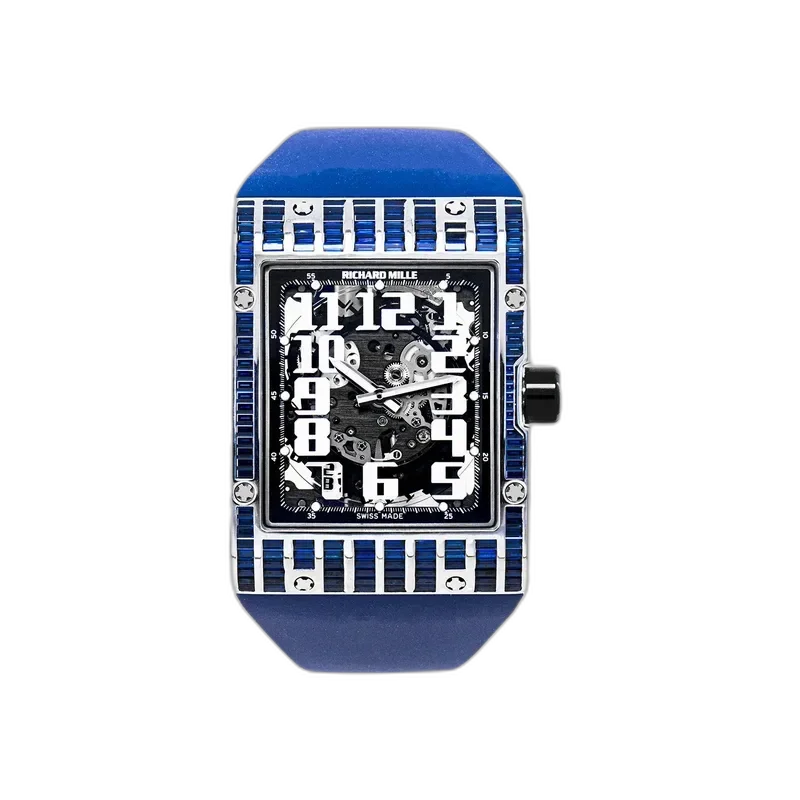 Richard Mille RM 016 WG Baguette Sapphire