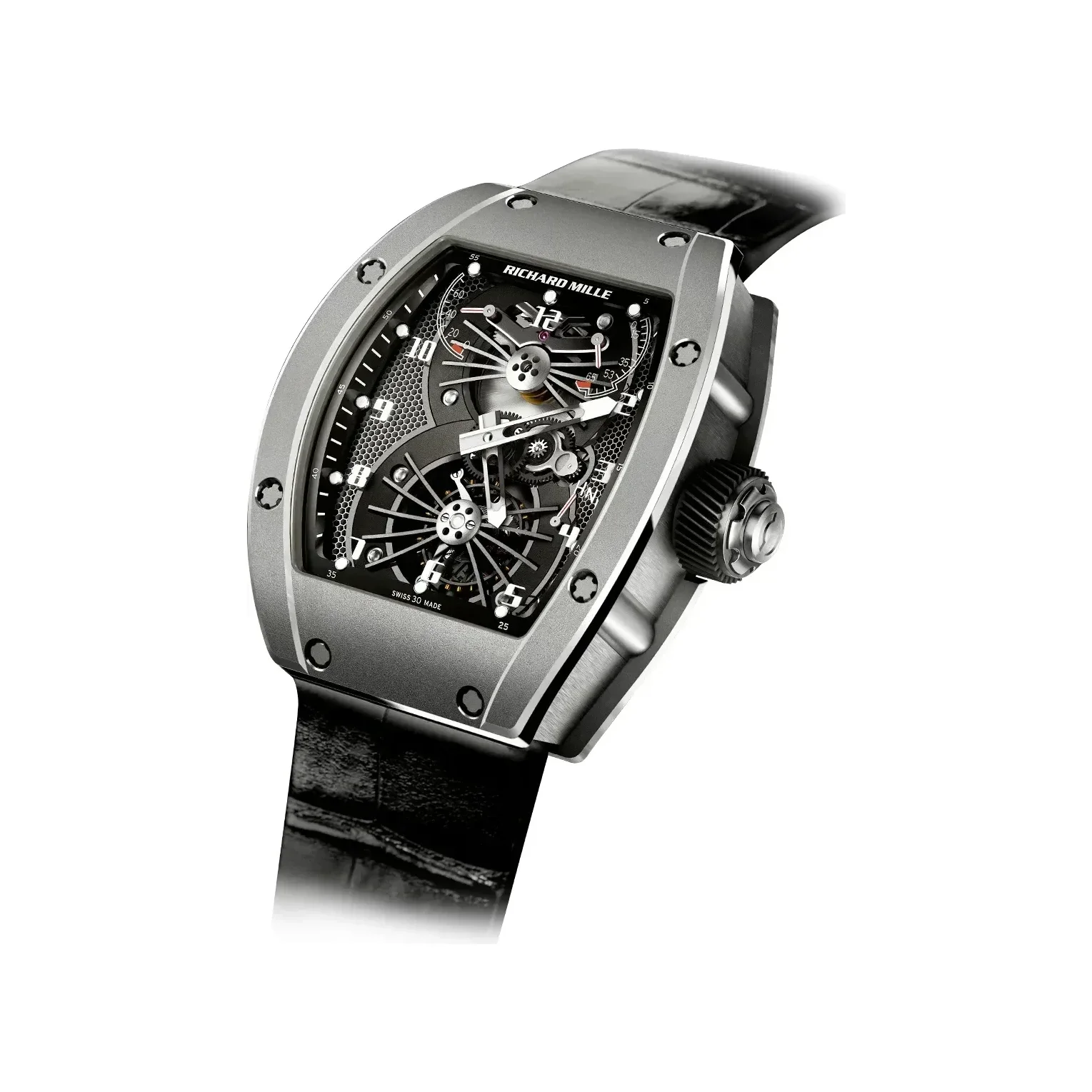 Richard Mille RM 021 Tourbillon Aerodyne — reference RM 021