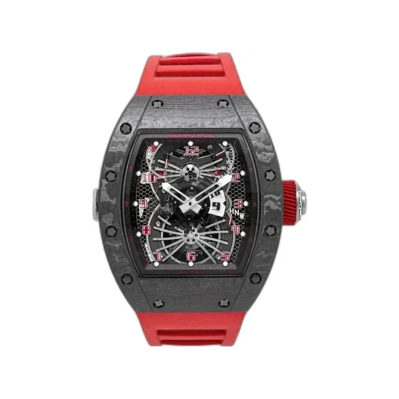 Richard Mille RM 022 Black Carbon TPT