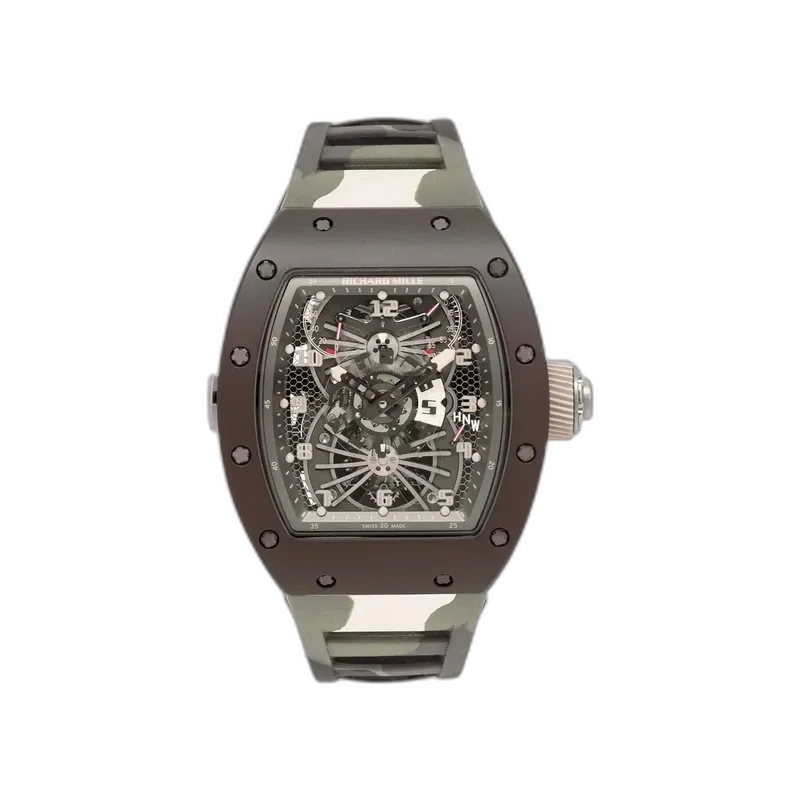 Richard Mille RM 022 Brown Ceramic