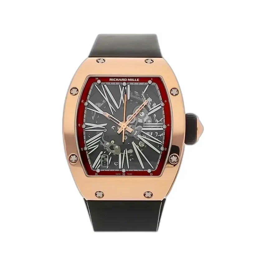 Richard Mille RM 023 Red Gold — reference RM 023 RG