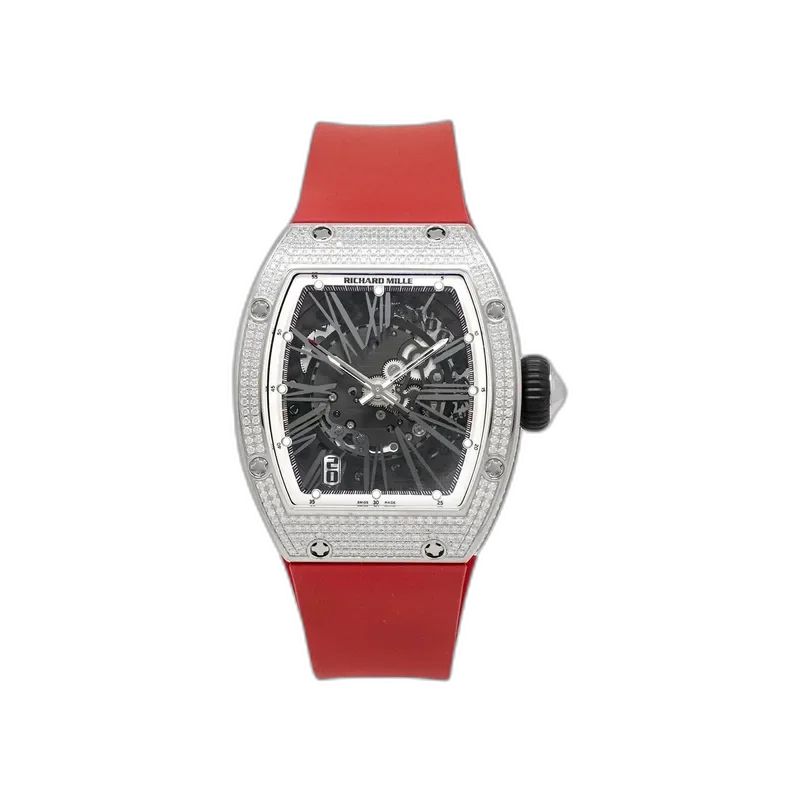 Richard Mille RM 023 WG Full Setting
