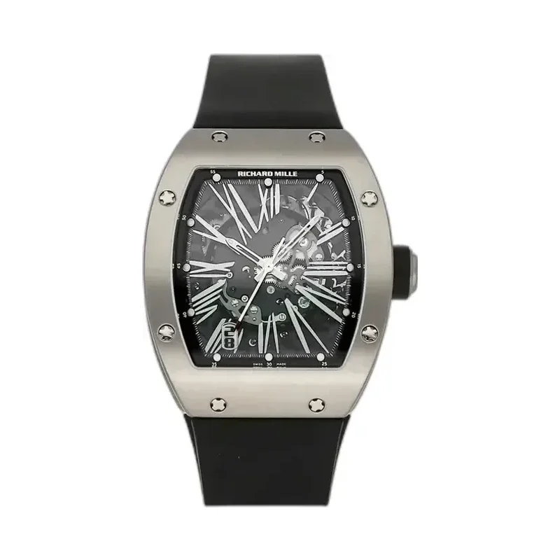 Richard Mille RM 023 White Gold — reference RM 023 WG
