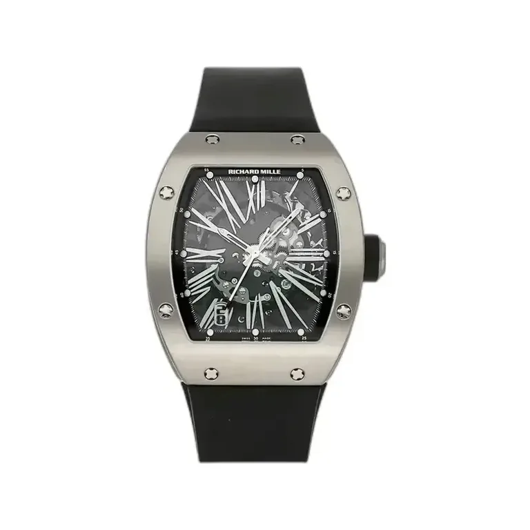 Richard Mille RM 023 White Gold — reference RM 023 WG