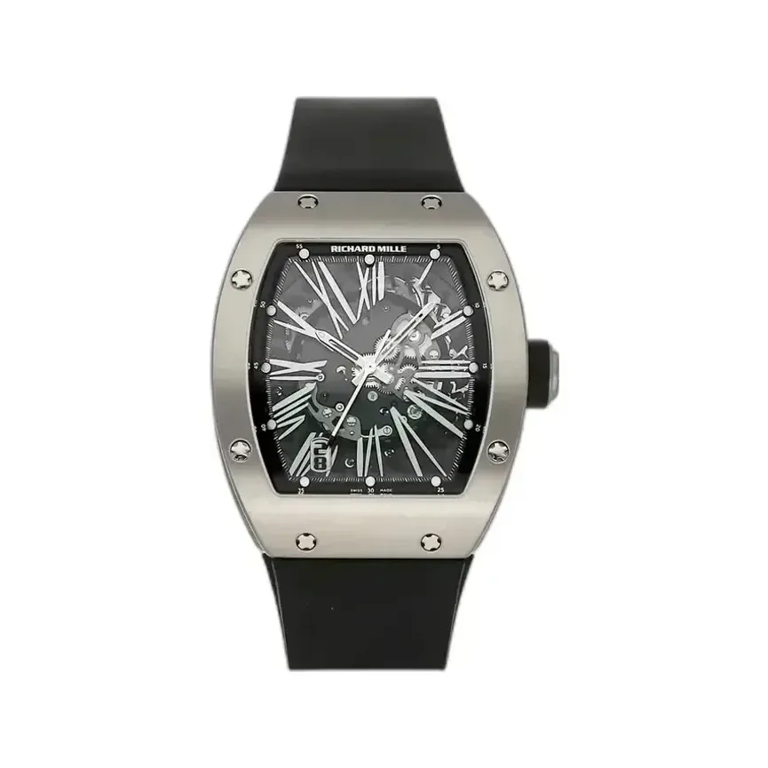 Richard Mille RM 023 White Gold — reference RM 023 WG