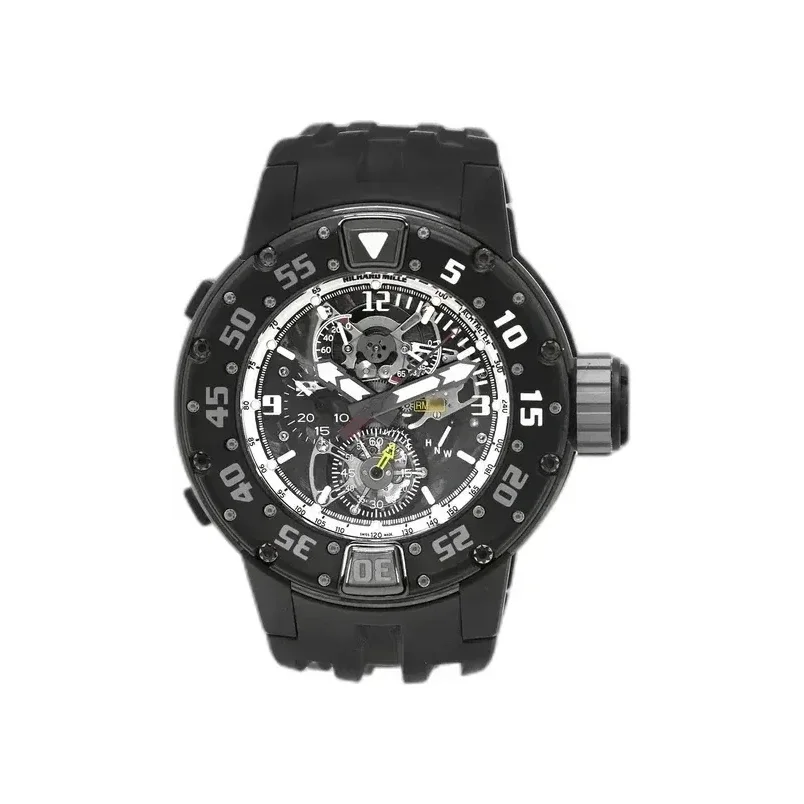 Richard Mille RM 025 Carbon