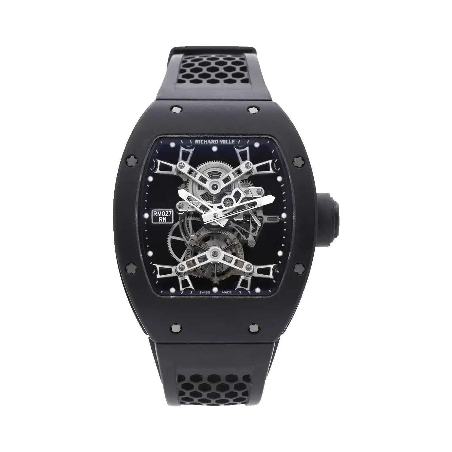 Richard Mille RM 027 Rafael Nadal — reference RM 027