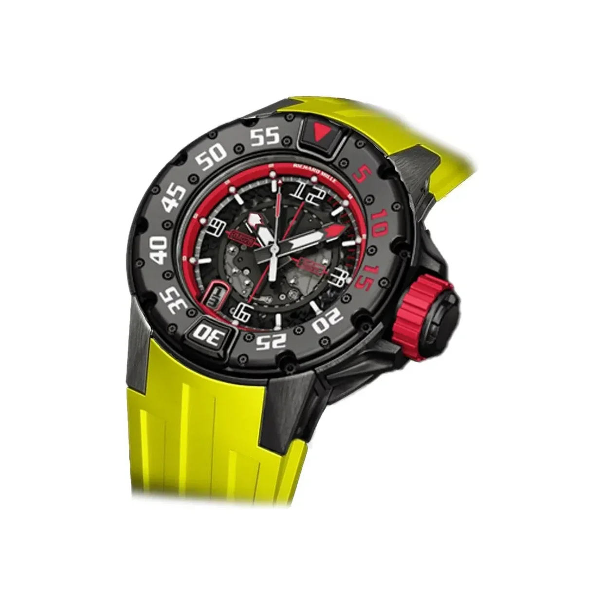 Richard Mille RM 028 Americas - reference RM 028 Americas