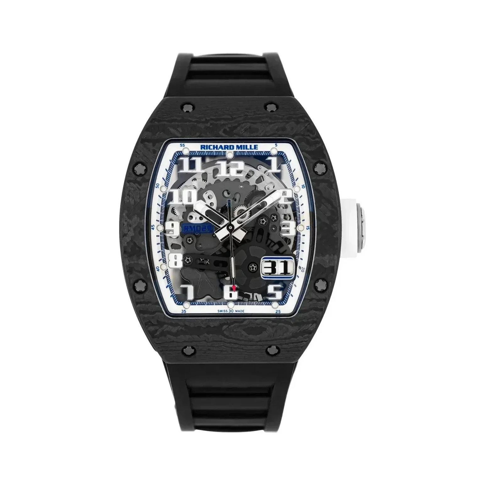 Richard Mille RM 029 Carbon - reference RM 029 Carbon
