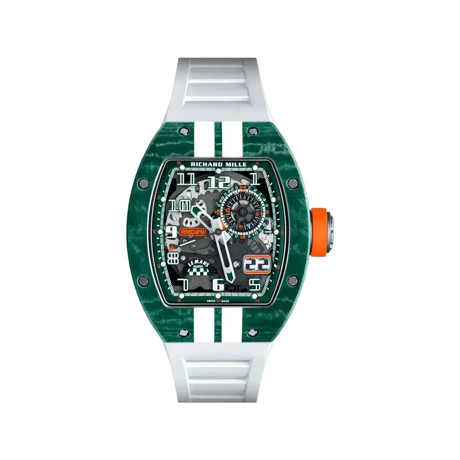 Richard Mille RM 029 Le Mans Classic