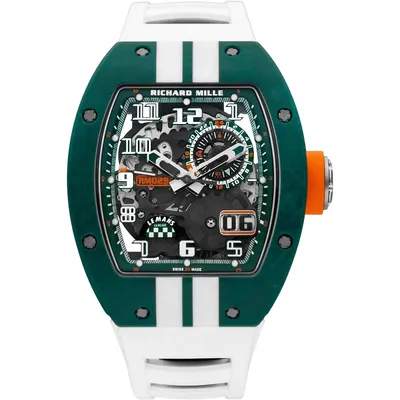 Richard Mille RM 029 Le Mans Classic, front view