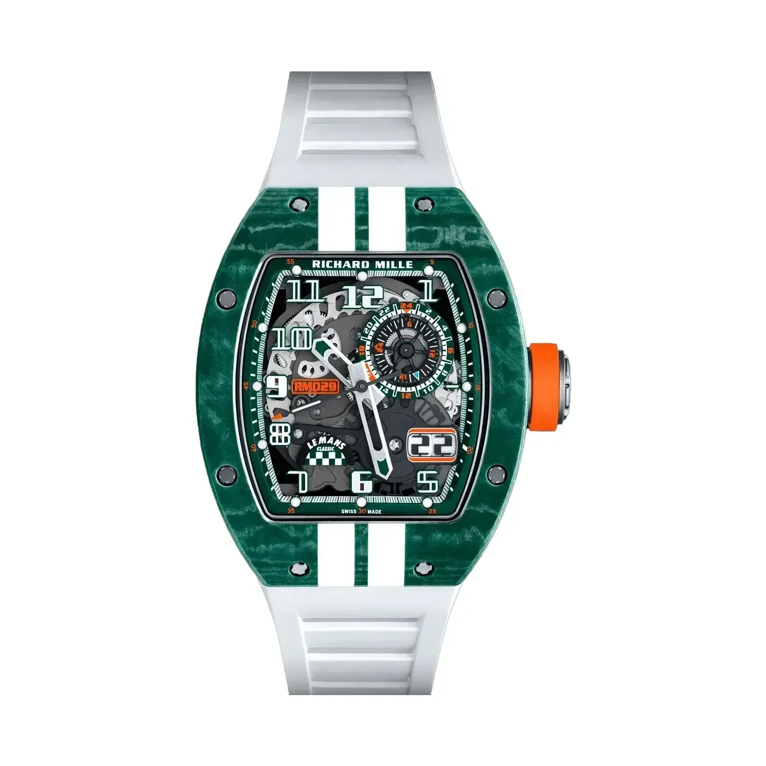 Richard Mille RM 029 Le Mans Classic