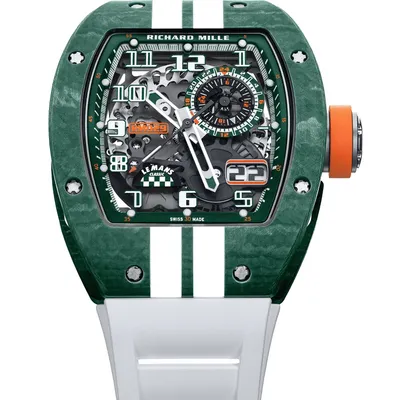 Richard Mille RM 029 Le Mans Classic, front close
