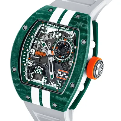 Richard Mille RM 029 Le Mans Classic, three-quarter view
