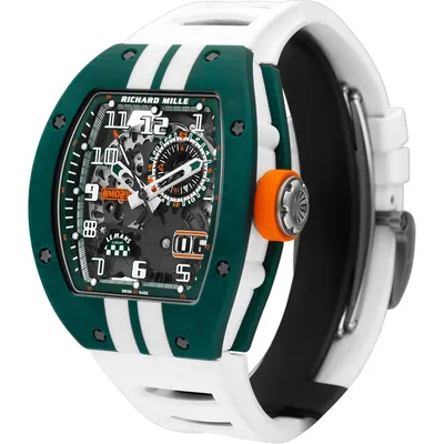 Richard Mille RM 029 Le Mans Classic, three-quarter view