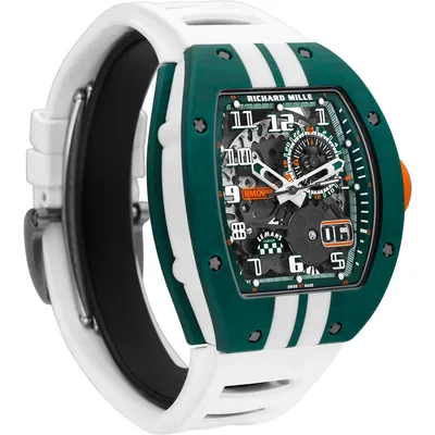 Richard Mille RM 029 Le Mans Classic, three-quarter view left