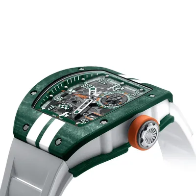 Richard Mille RM 029 Le Mans Classic, three-quarter view low
