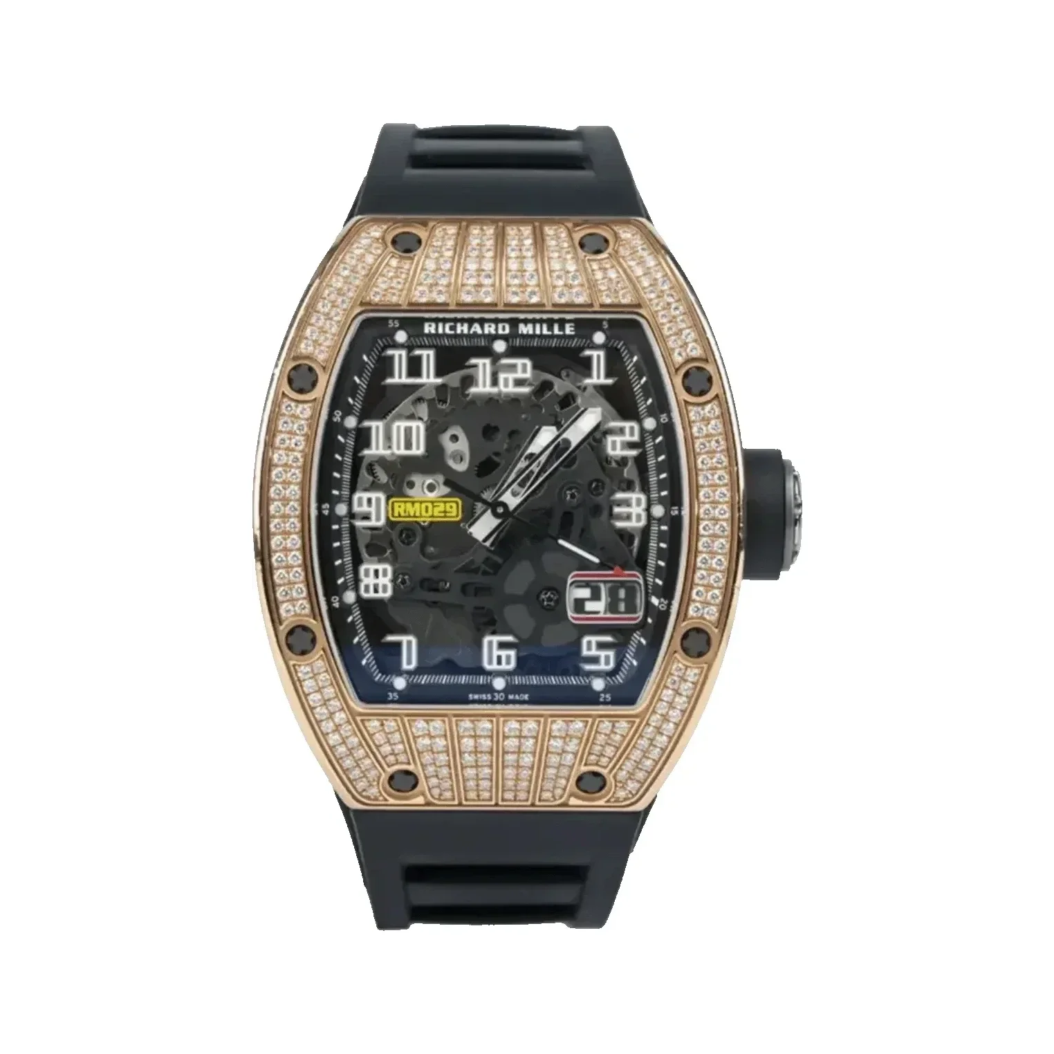 Richard Mille RM 029 RG Mid Setting