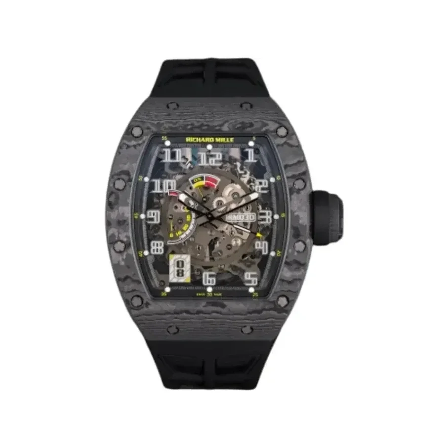 Richard Mille RM 030 Carbon - reference RM 030 Carbon