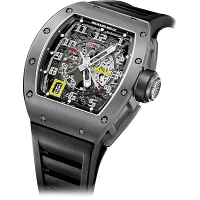 Richard Mille RM 030 Ti, three-quarter view