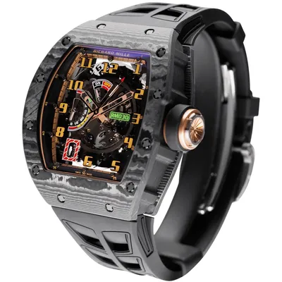 Richard Mille RM 030 Black Carbon TPT Ultimate Edition, view 1