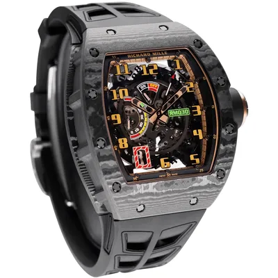 Richard Mille RM 030 Black Carbon TPT Ultimate Edition, view 2