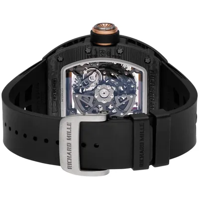 Richard Mille RM 030 Black Carbon TPT Ultimate Edition, view 3