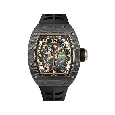 Richard Mille RM 030 Black Carbon TPT Ultimate Edition