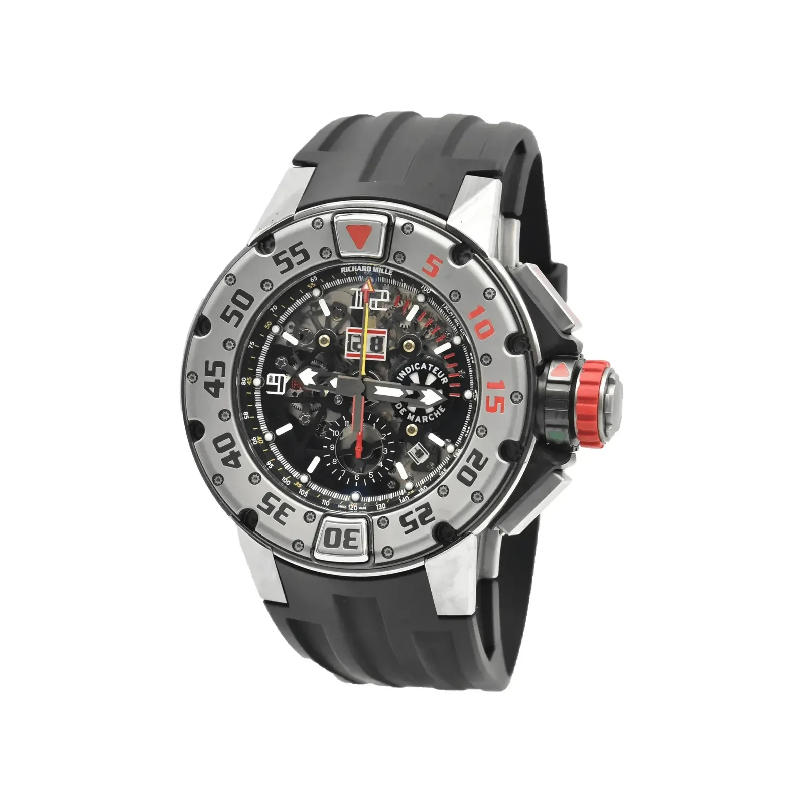 Richard Mille RM 032 Titanium