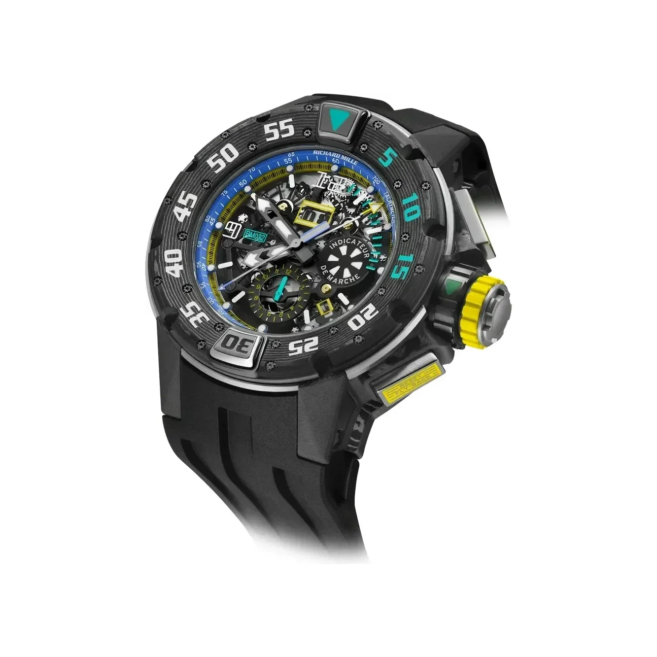 Richard Mille RM 032 Ultimate Edition — reference RM 032 Ultimate