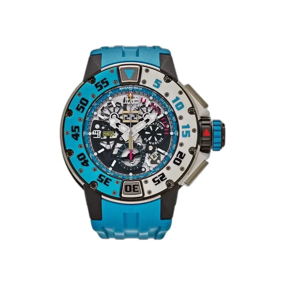 Richard Mille RM 032 Voiles de Saint Barth