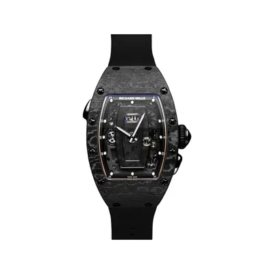 Richard Mille RM 037 Black Carbon TPT Ti