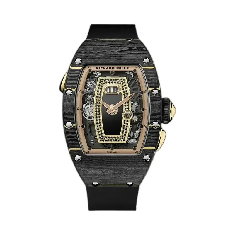Richard Mille RM 037 Carbon TPT Gold