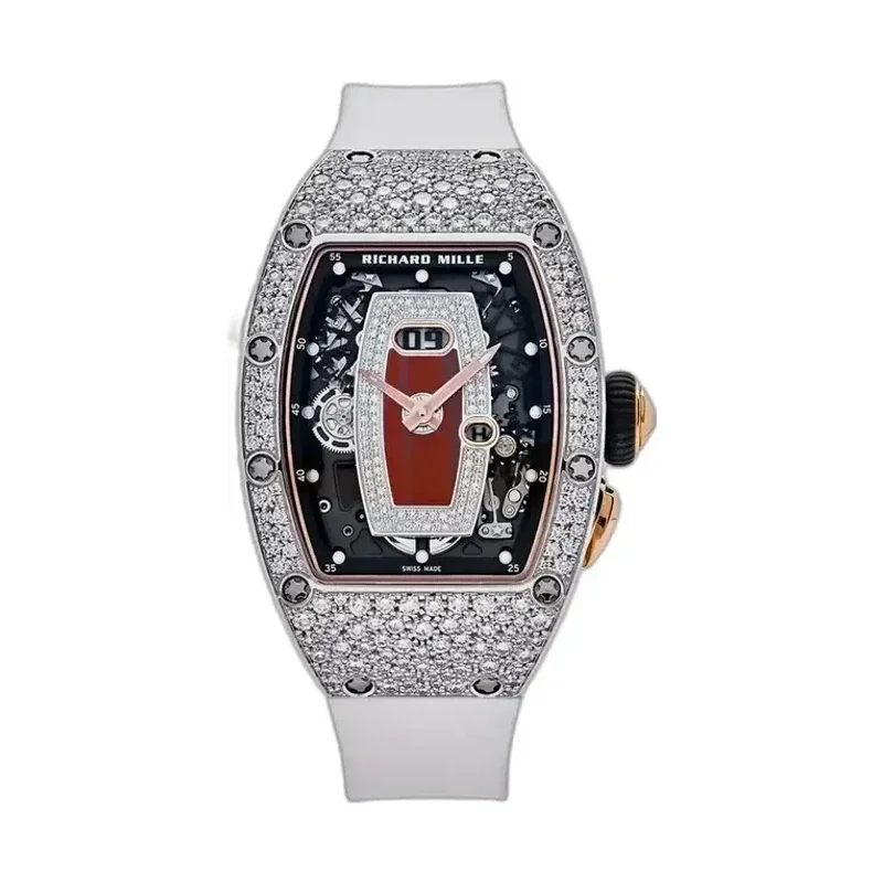 Richard Mille RM 037 WG Snow Setting Jasper