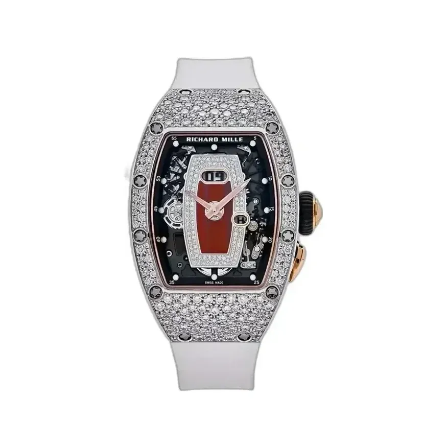 Richard Mille RM 037 WG Snow Setting Jasper