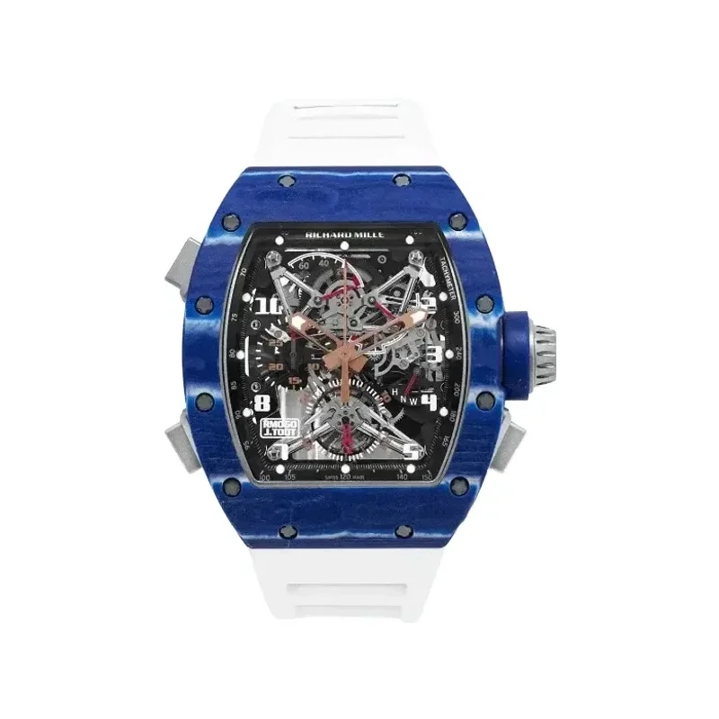Richard Mille RM 050 Jean Todt 50th Anniversary Edition