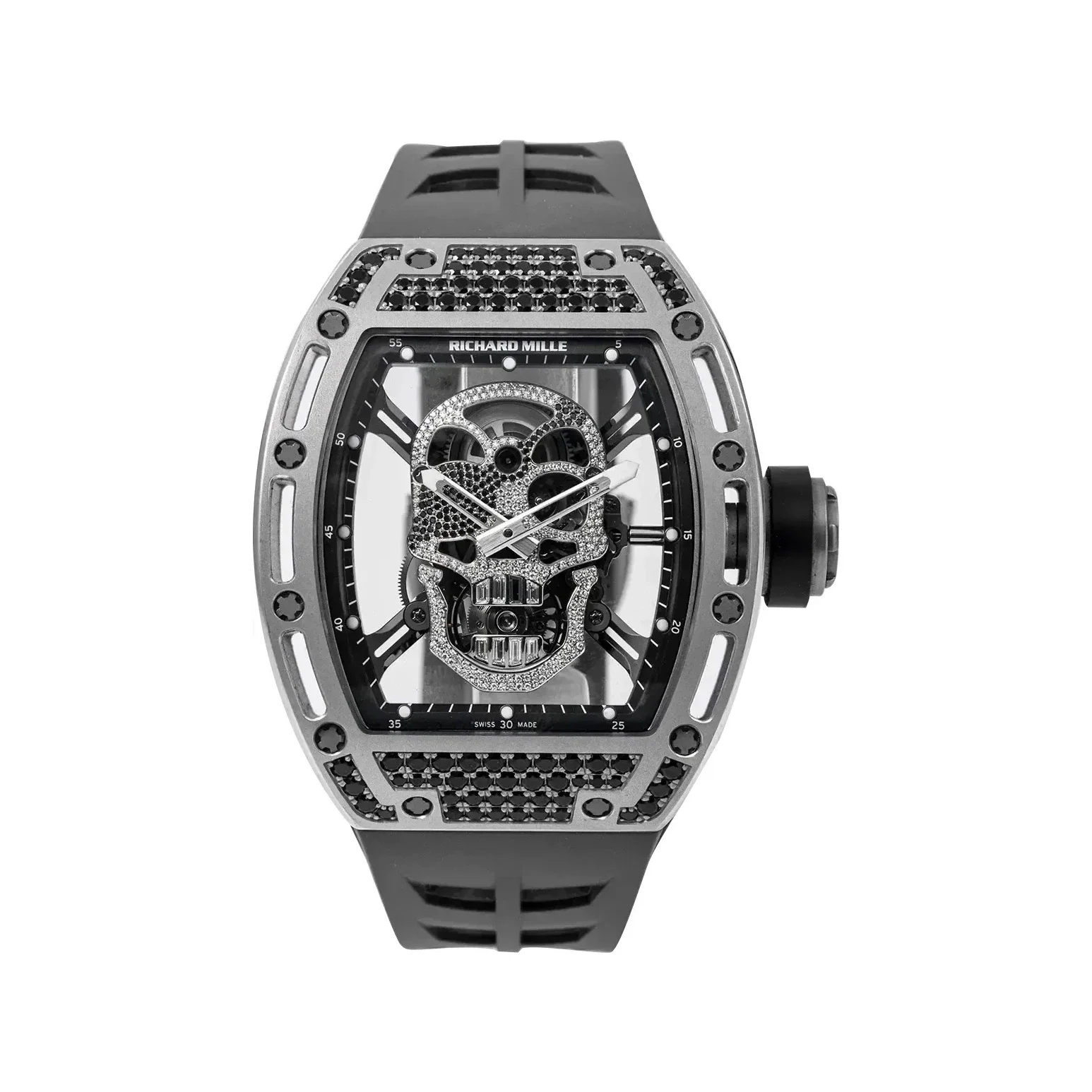 Richard Mille RM 052 Black Sapphire