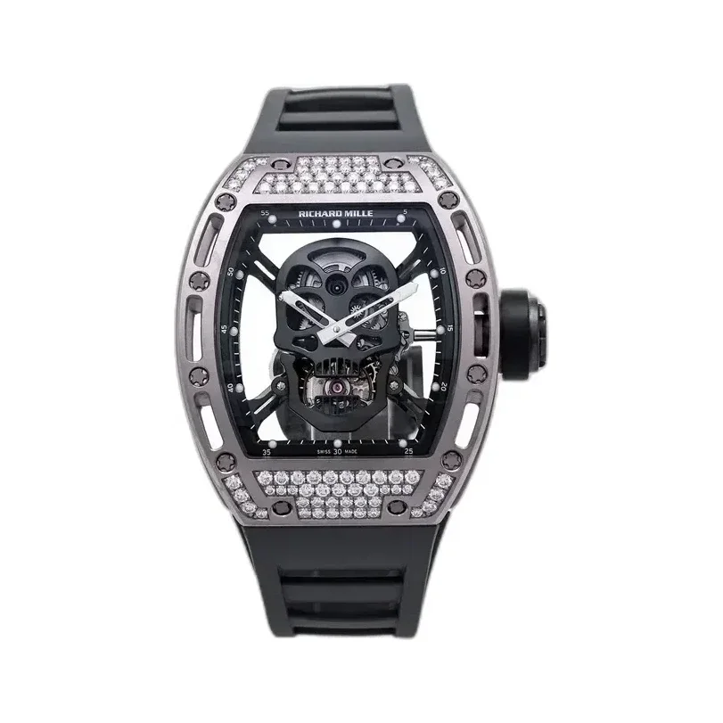 Richard Mille RM 052 WG Diamond