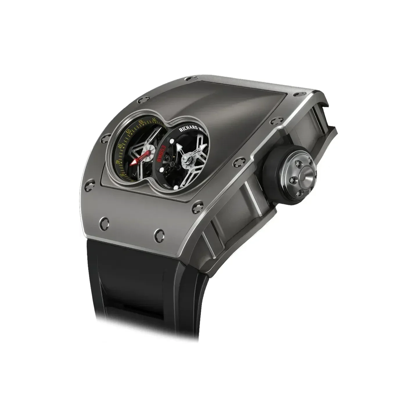 Richard Mille RM 053 Pablo Mac Donough — reference RM 053