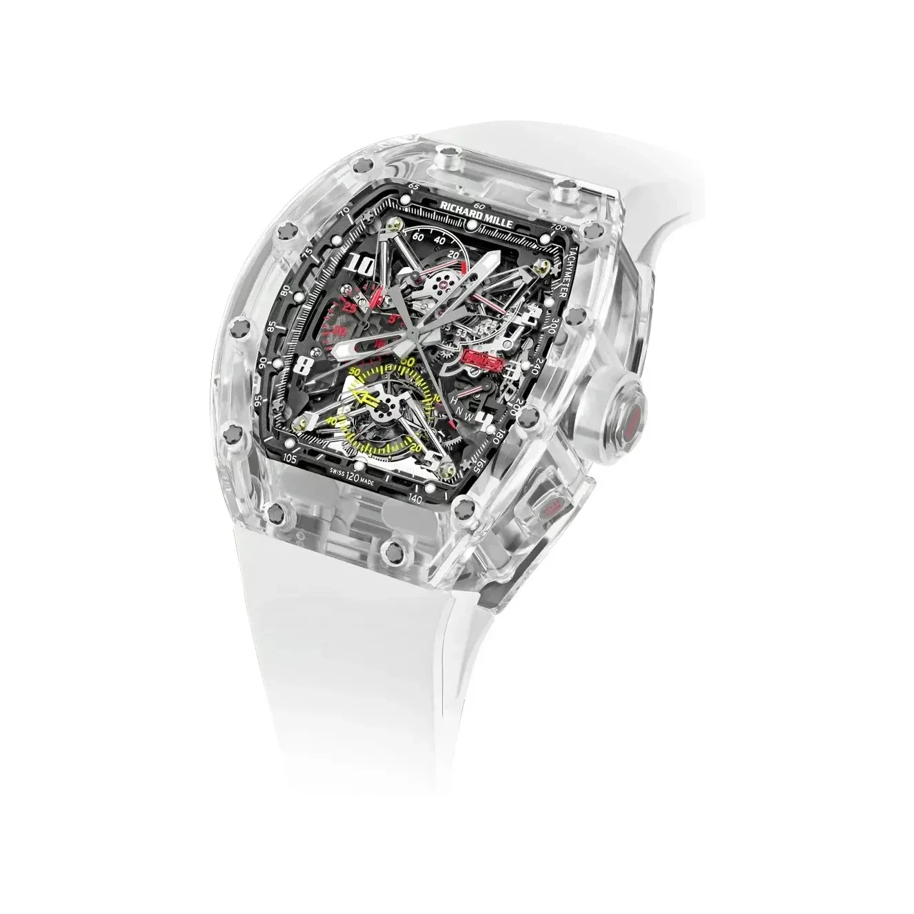 Richard Mille RM 056 Sapphire — reference RM 056