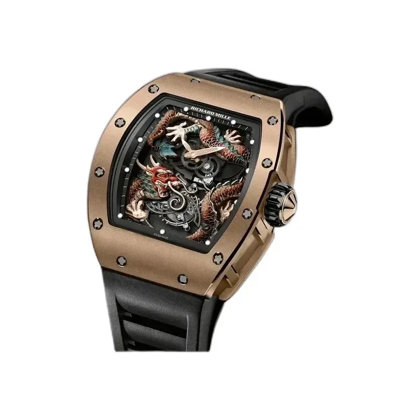 Richard Mille RM 057 Jackie Chan