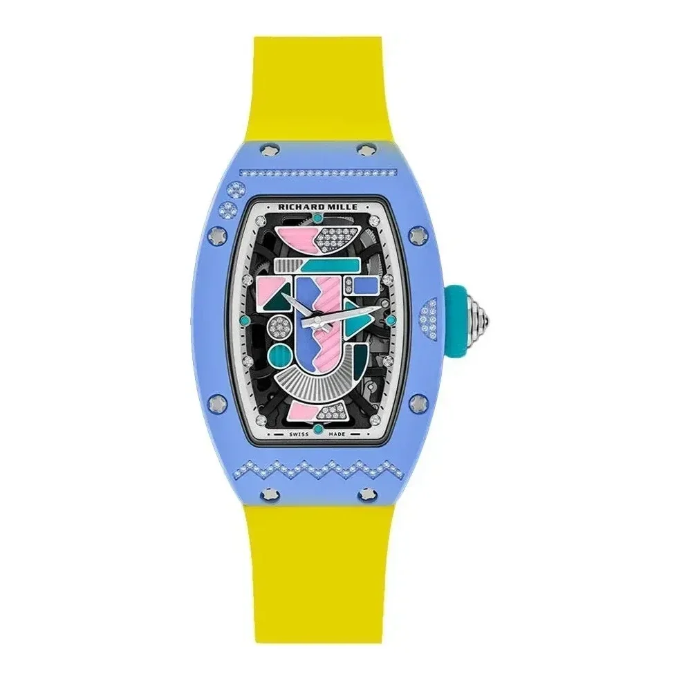 Richard Mille RM07-01 — reference RM 07-01