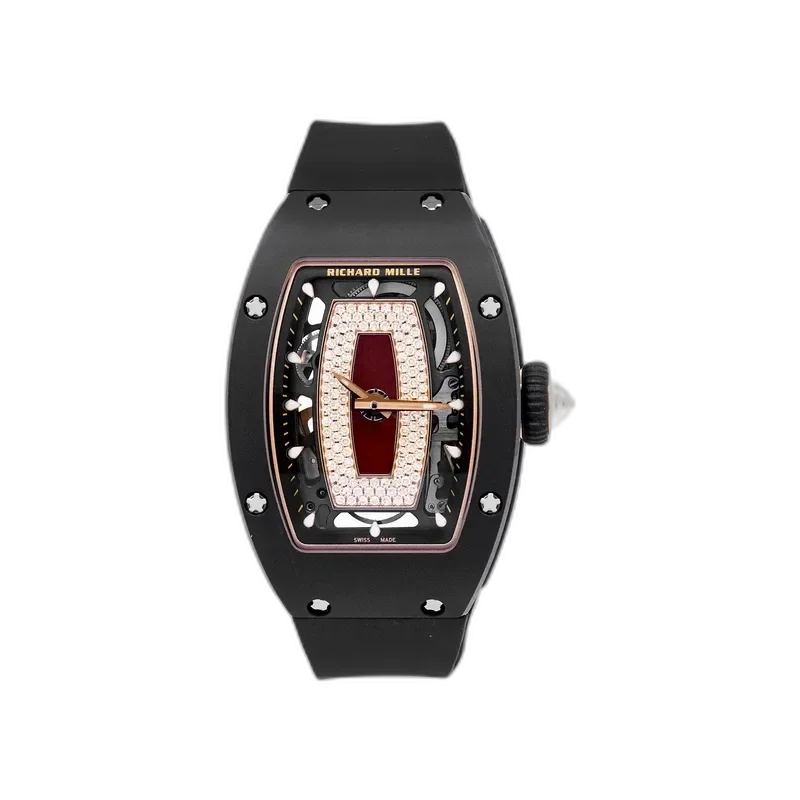Richard Mille RM 07-01 TZP Black Ceramic Jasper