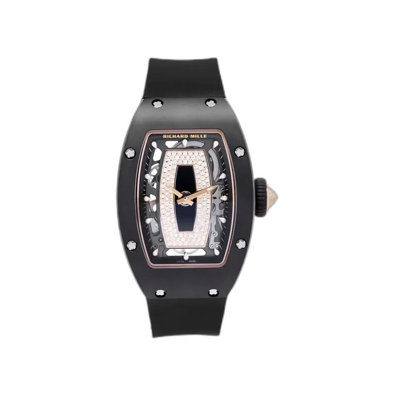 Richard Mille RM 07-01 TZP Black Ceramic Onyx
