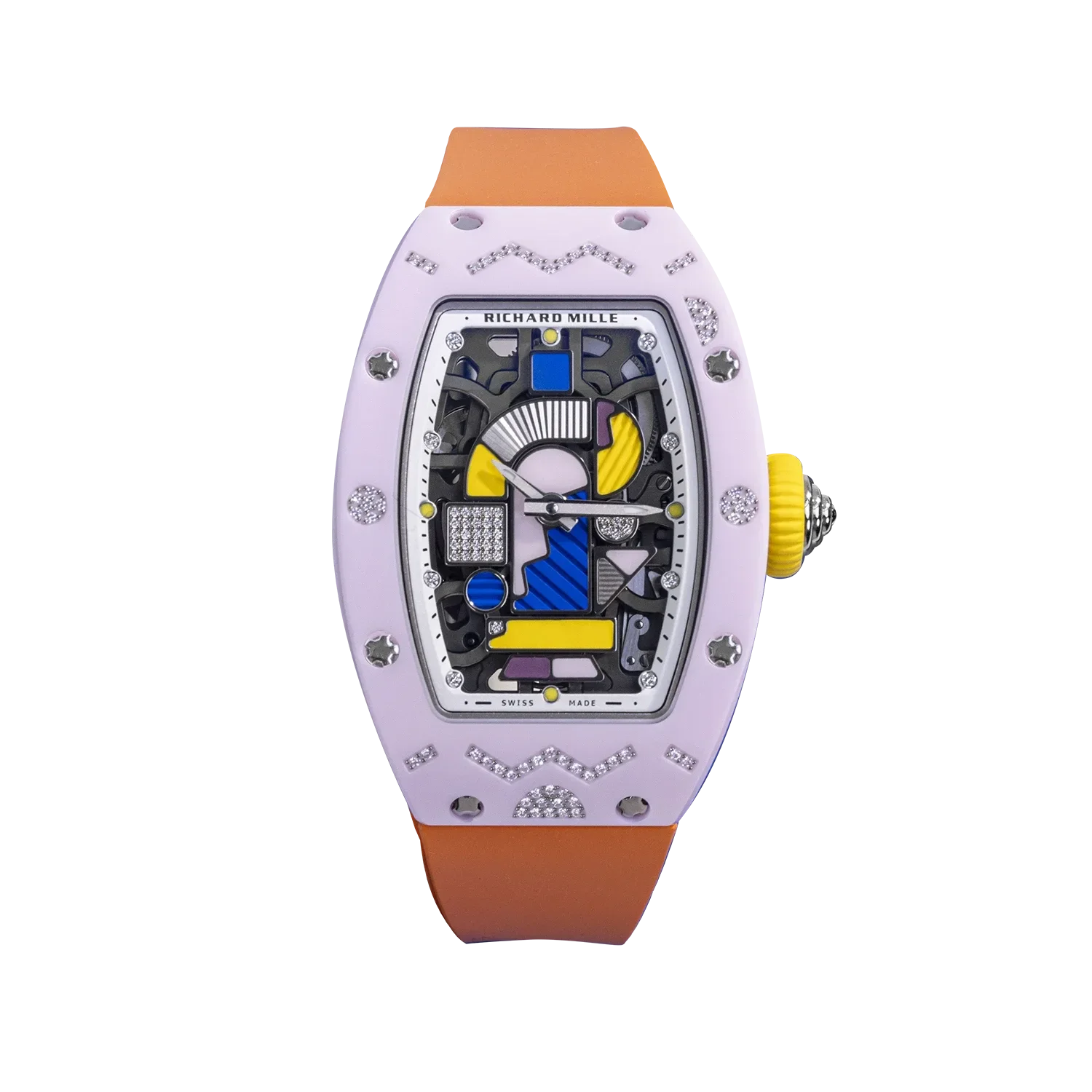 Richard Mille RM 07-01 Blush Pink