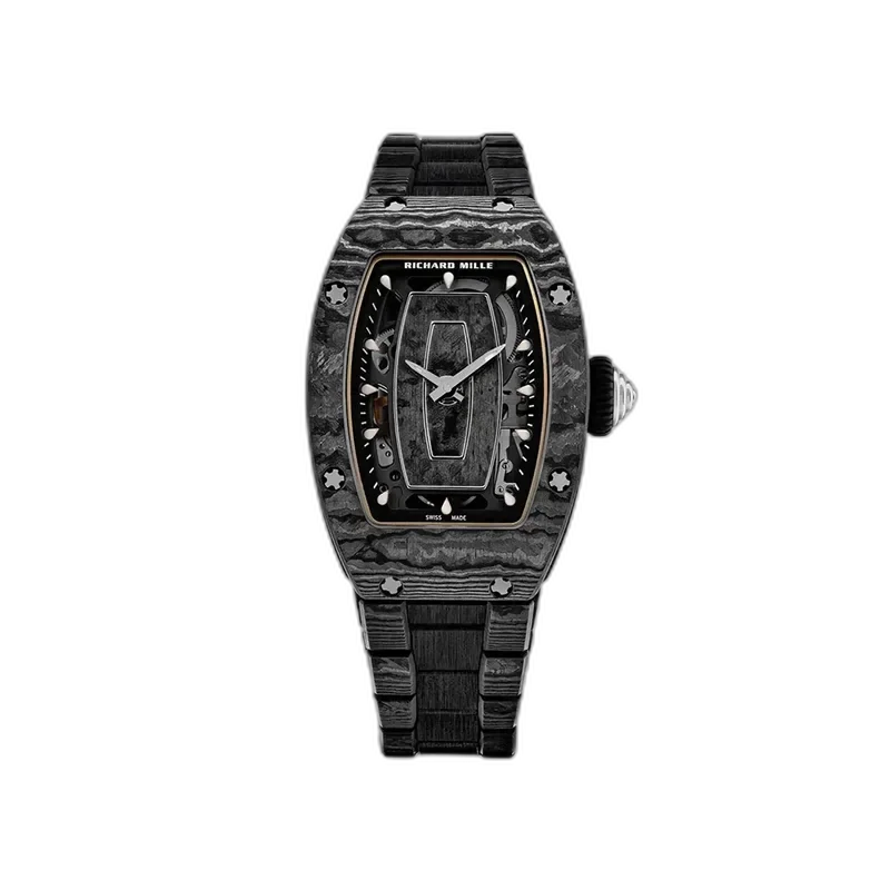 Richard Mille RM 07-01 Carbon TPT Bracelet