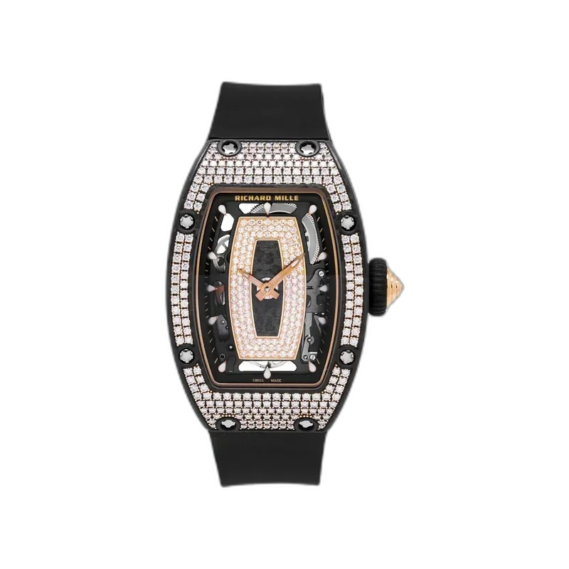 Richard Mille RM 07-01 Carbon TPT Full Setting