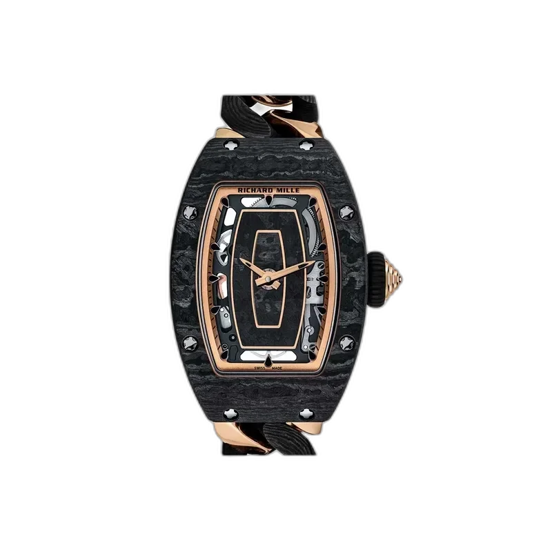 Richard Mille RM 07-01 Carbon TPT RG+TPT bracelet